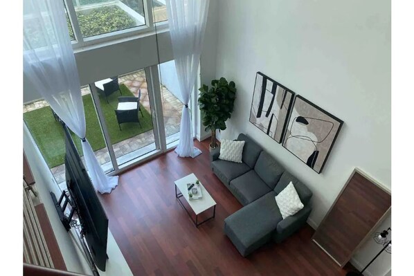 Spacious Condo