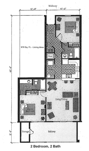 Plan d’étage