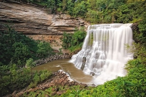 Burgess Falls State Park