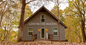 Remodeled A-fame cottage 
"Fabulous on every level" - Amanda C July/22 airbnb
