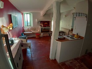Coin séjour