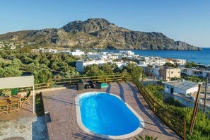 Swimming pool - Patio