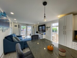 Main Living Area/ Full Kitchen