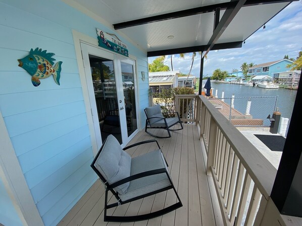 Wrap Around Porch 