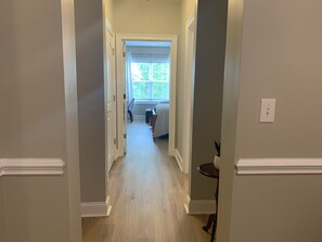 Guest Room / Bath hallway 