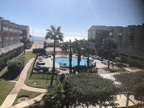 View from Balcony