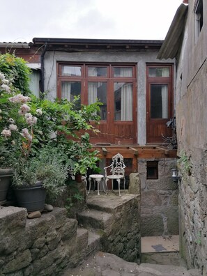 Extérieur