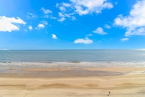 Beautiful & Serene Beach.