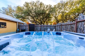 Hot tub