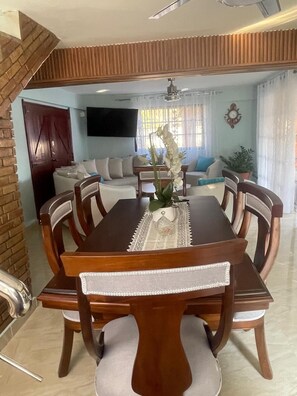 Dining