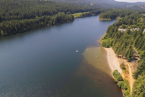 Westwood Lake