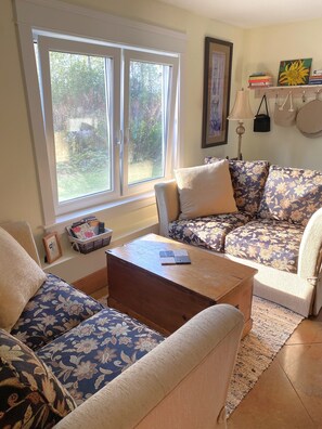 Sitting area