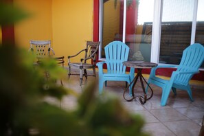 Terrass/Patio
