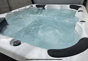 Außen-Whirlpool