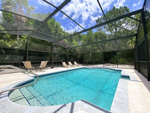 Piscine