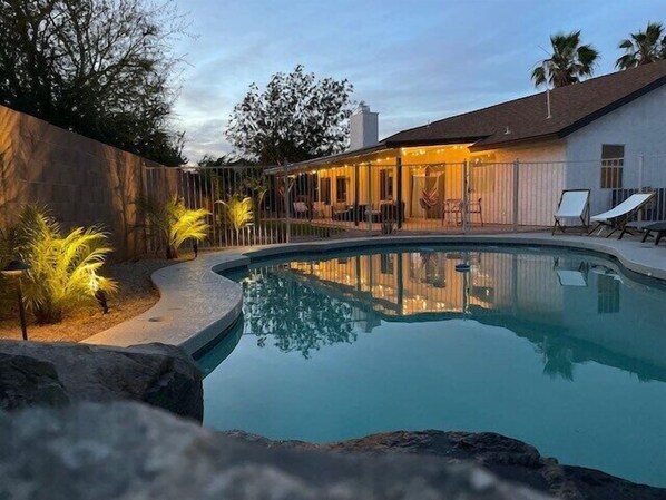Dive in!