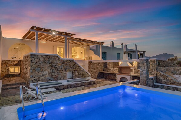 Piscine