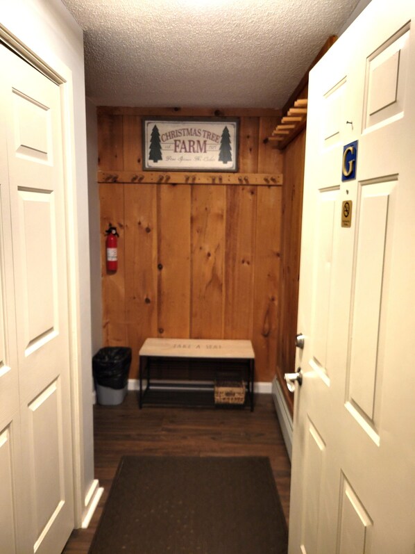 Condo Entrance