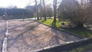 Property grounds