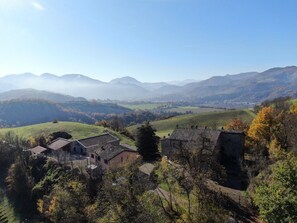 Ansicht von oben