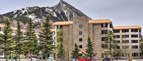 Crested Butte Vacation Rental | Studio | 1BA | Step-Free Access