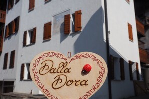 Detalj exteriör