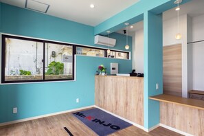 Reception