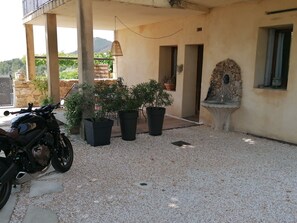 Property grounds