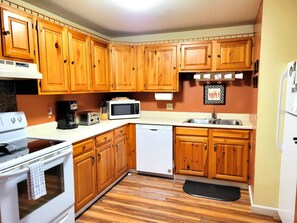 Full size appliances