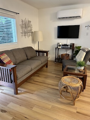 Cozy living room