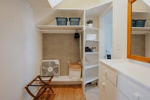 Clothing storage