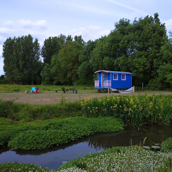 Boendeområde