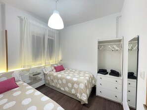 Habitación 2 Camas
