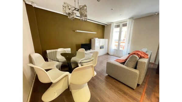Salon y Comedor