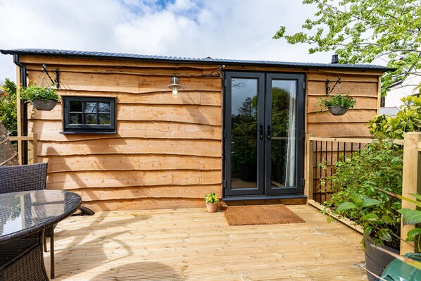 Shepherd's Hut