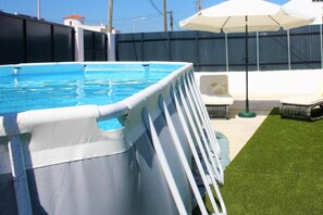 piscina  6m 