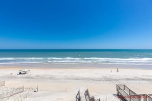 View From 2nd Floor Sun Deck