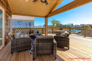 Covered Porch II