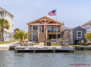 Canalfront Exterior II