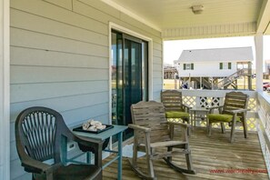 Front Covered Porch II