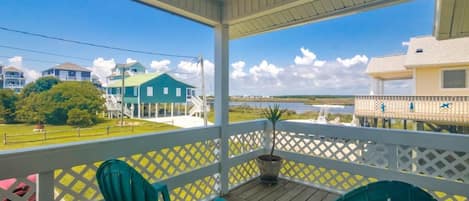 Front Covered Porch