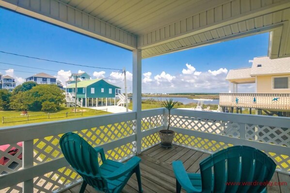 Front Covered Porch