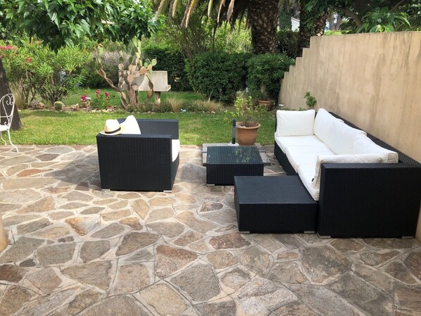 Terrass/Patio