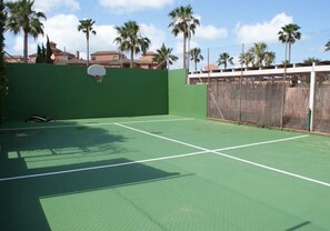 Sportplatz
