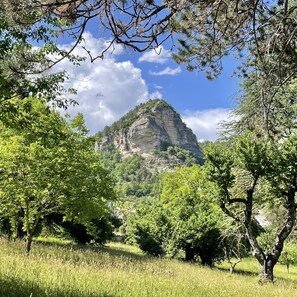 Terrain de l’hébergement 