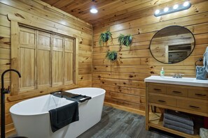 Loft Bathroom