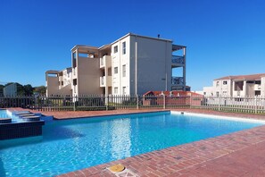 Utomhuspool