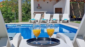 Piscine
