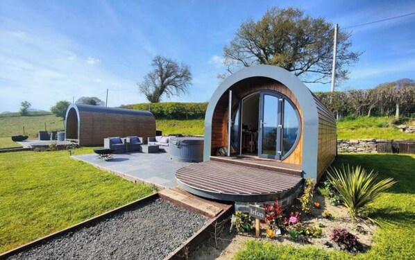 Our Irfon pod