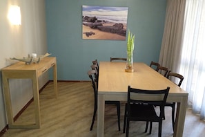 Matservice på rummet